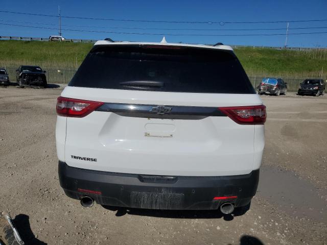 2019 Chevrolet Traverse Lt VIN: 1GNERGKWXKJ297739 Lot: 56683144
