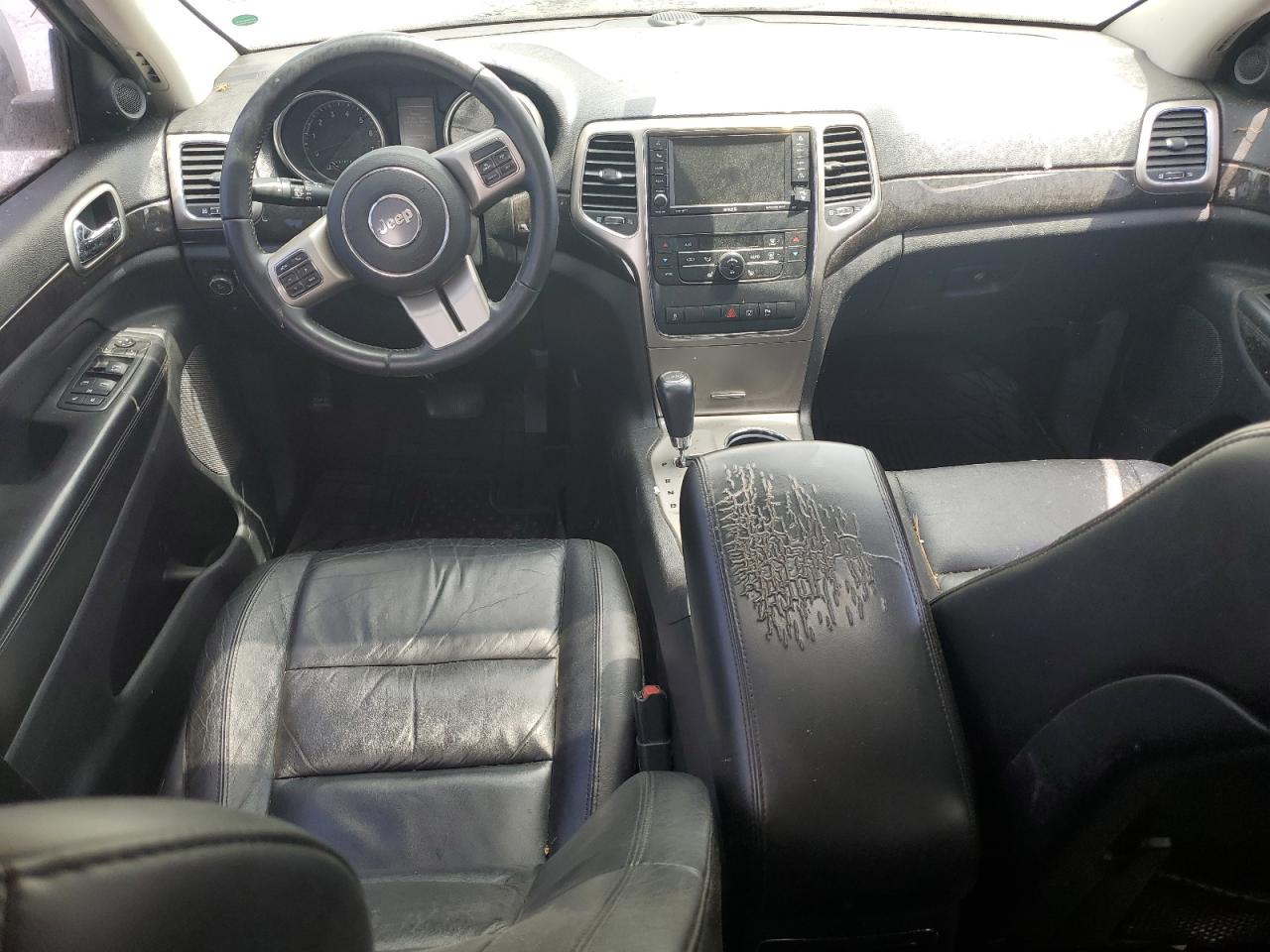 1C4RJFAG2DC569195 2013 Jeep Grand Cherokee Laredo