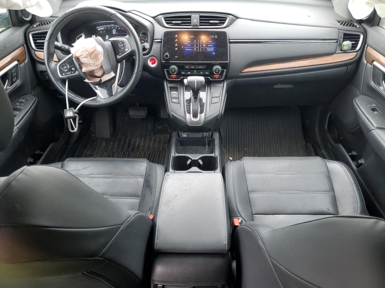 2HKRW2H83NH607337 2022 Honda Cr-V Exl