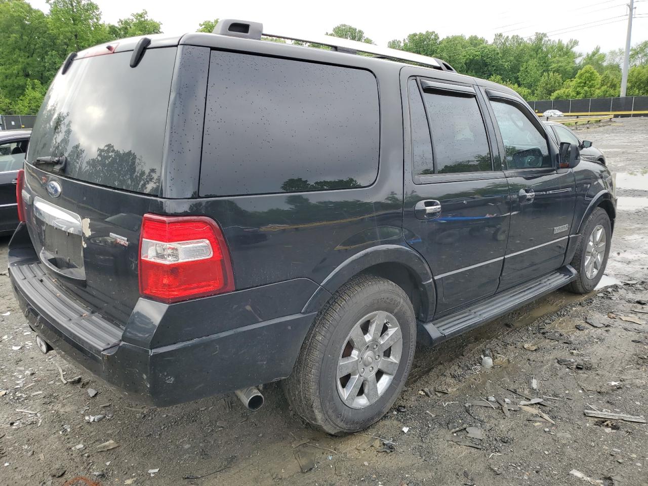 Lot #2635693522 2008 FORD EXPEDITION