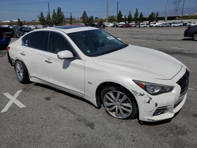 2016 Infiniti Q50 Premium VIN: JN1EV7AP1GM305976 Lot: 54026984