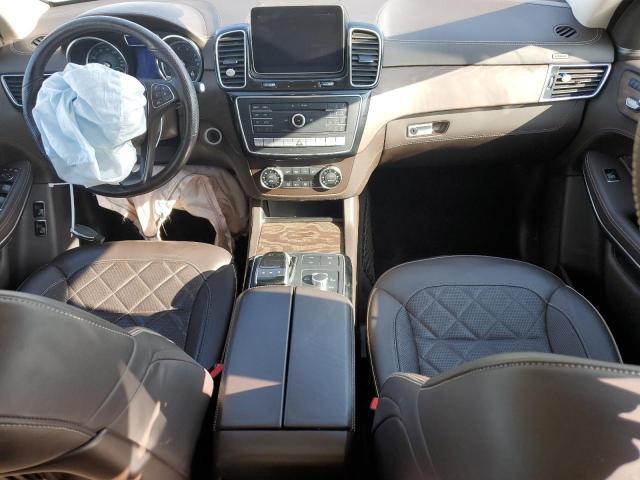 2019 Mercedes-Benz Gls 550 4Matic VIN: 4JGDF7DE9KB211859 Lot: 54925914