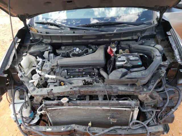 2015 Nissan Rogue S VIN: 5N1AT2MV2FC826364 Lot: 54417434