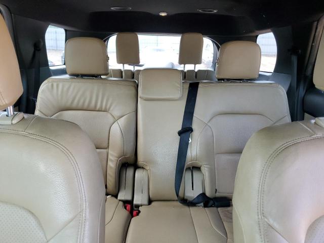 2017 FORD EXPLORER - 1FM5K7B82HGC84516
