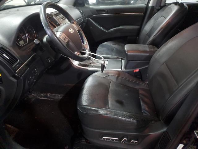 2011 Hyundai Veracruz Gls VIN: KM8NUDCC0BU142329 Lot: 53459064