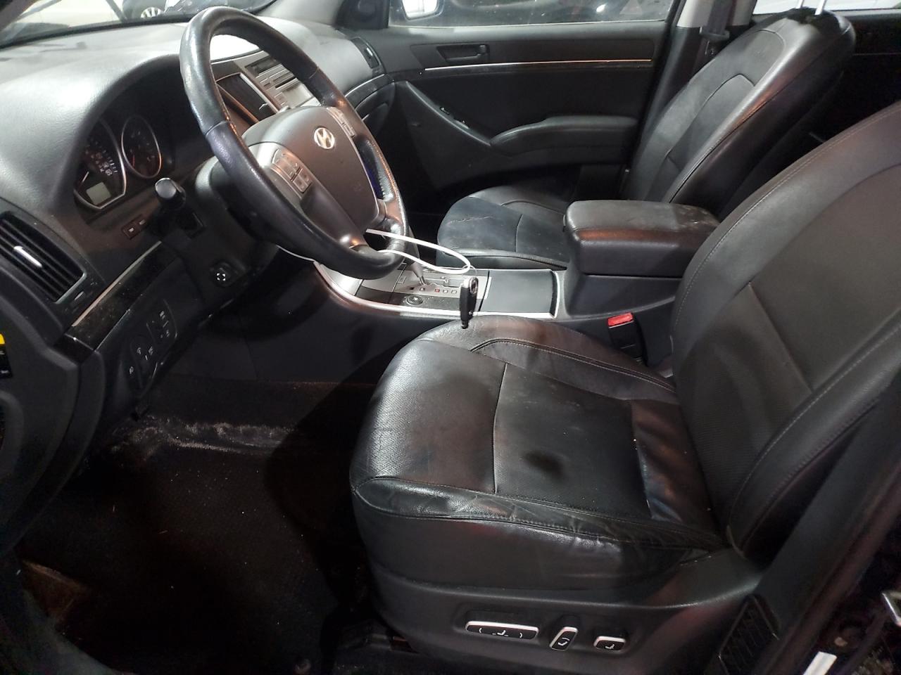 KM8NUDCC0BU142329 2011 Hyundai Veracruz Gls