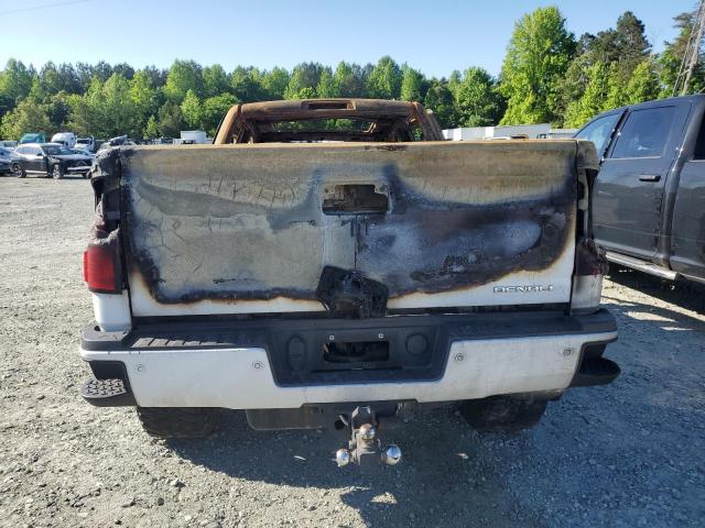 2017 GMC SIERRA K25 - 1GT12UEY3HF174397