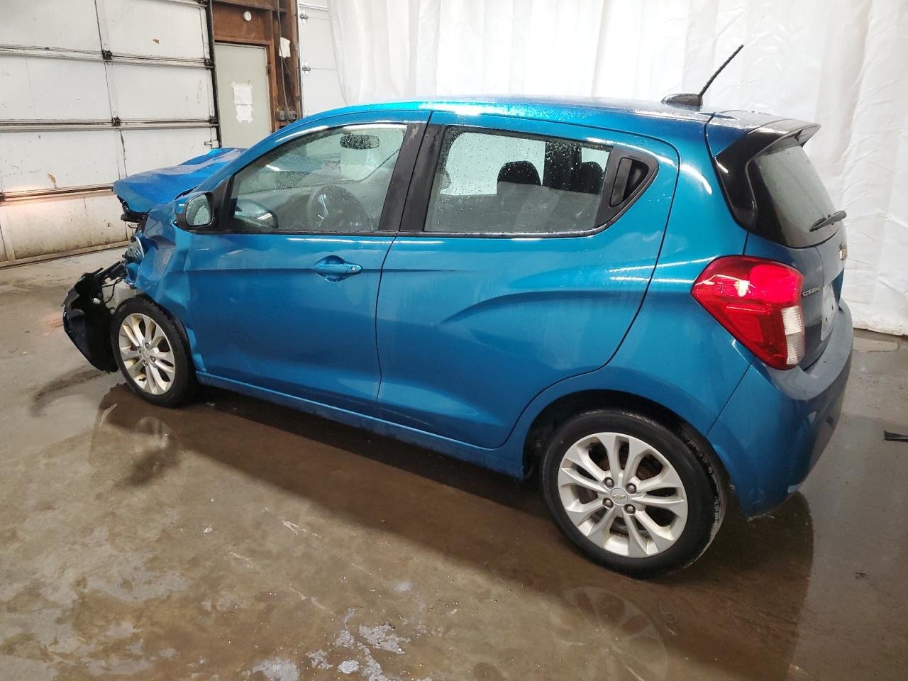 2019 Chevrolet Spark 1Lt vin: KL8CD6SA9KC777264