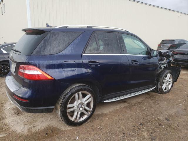 2015 Mercedes-Benz Ml 350 VIN: 4JGDA5JB1FA520640 Lot: 56554614