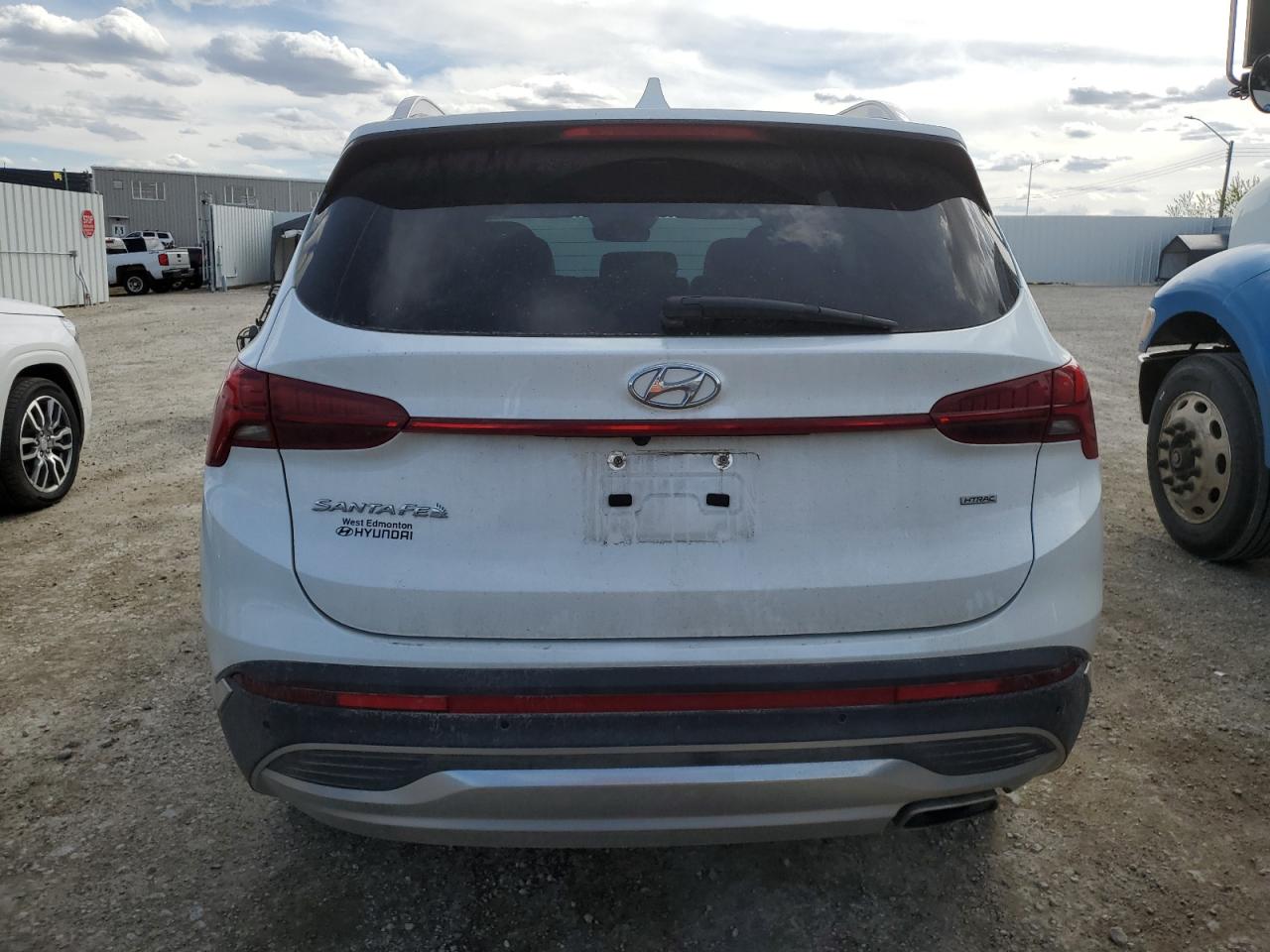 5NMS3DAJXNH478674 2022 Hyundai Santa Fe Sel
