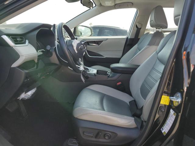 2021 Toyota Rav4 Xle Premium VIN: 2T3C1RFV9MC162360 Lot: 54243364