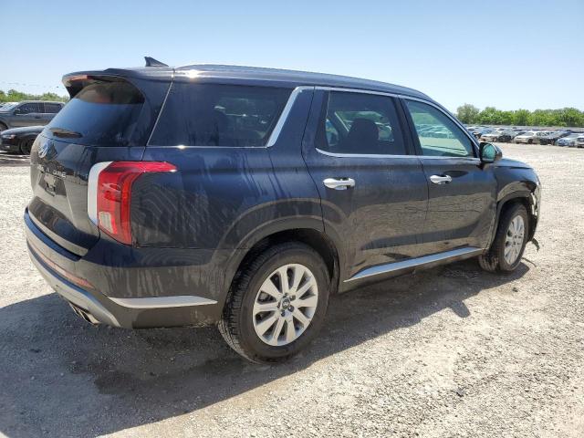 2024 Hyundai Palisade Sel VIN: KM8R24GEXRU708994 Lot: 54266524