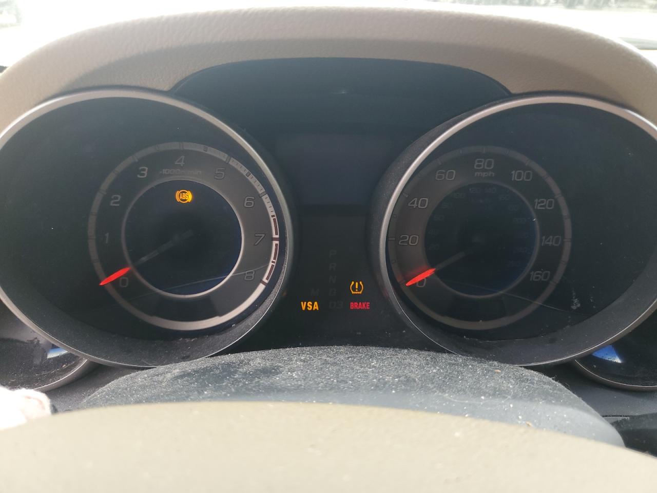 2HNYD28458H535563 2008 Acura Mdx Technology