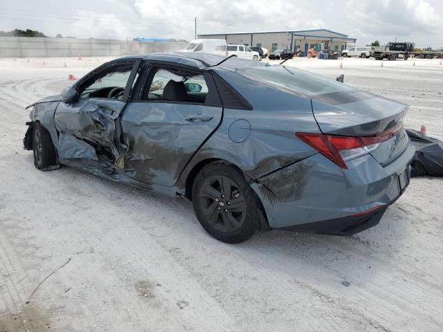 2022 Hyundai Elantra Sel VIN: KMHLM4AG3NU256939 Lot: 55336354