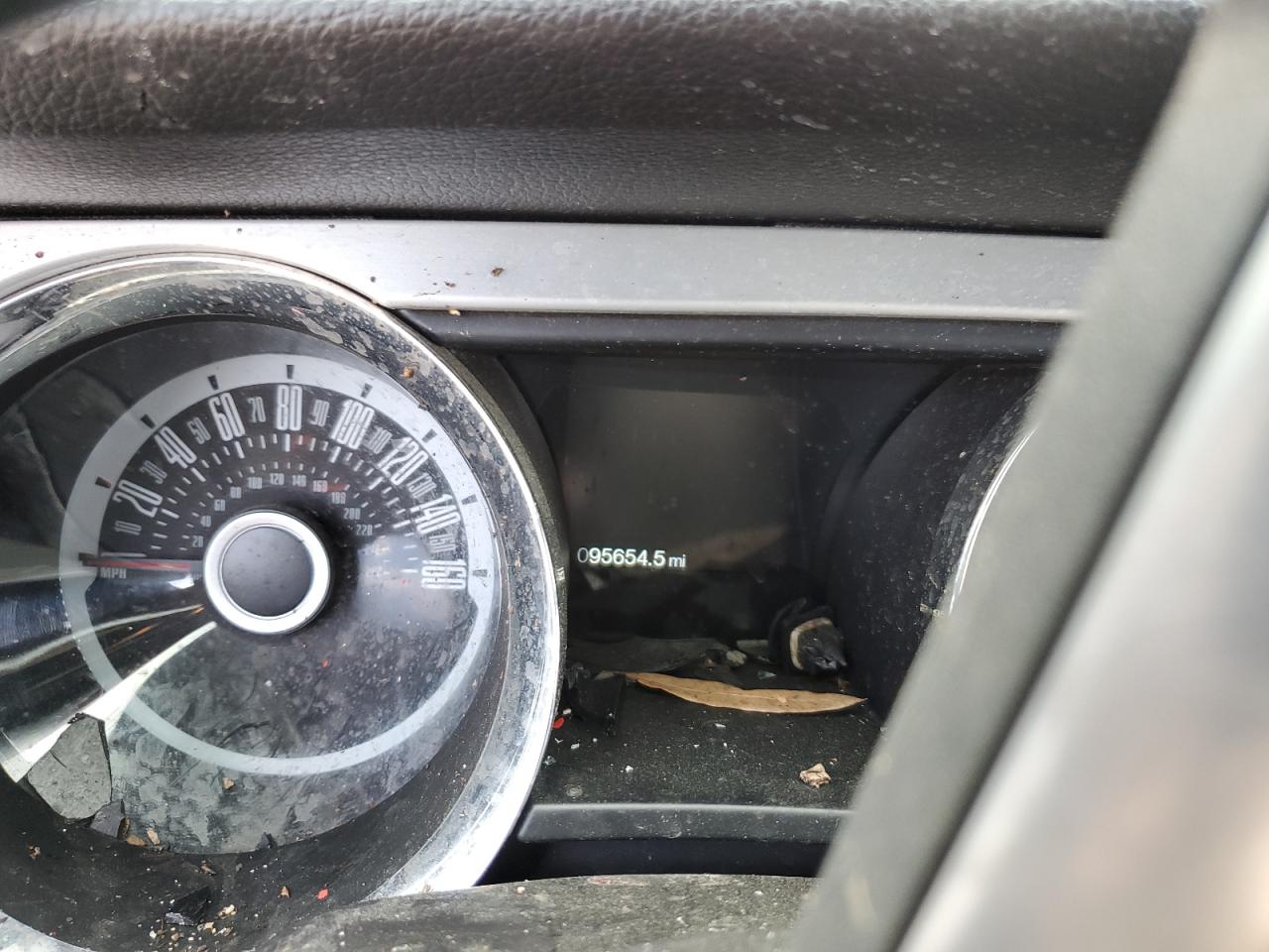 1ZVBP8FFXD5209928 2013 Ford Mustang Gt