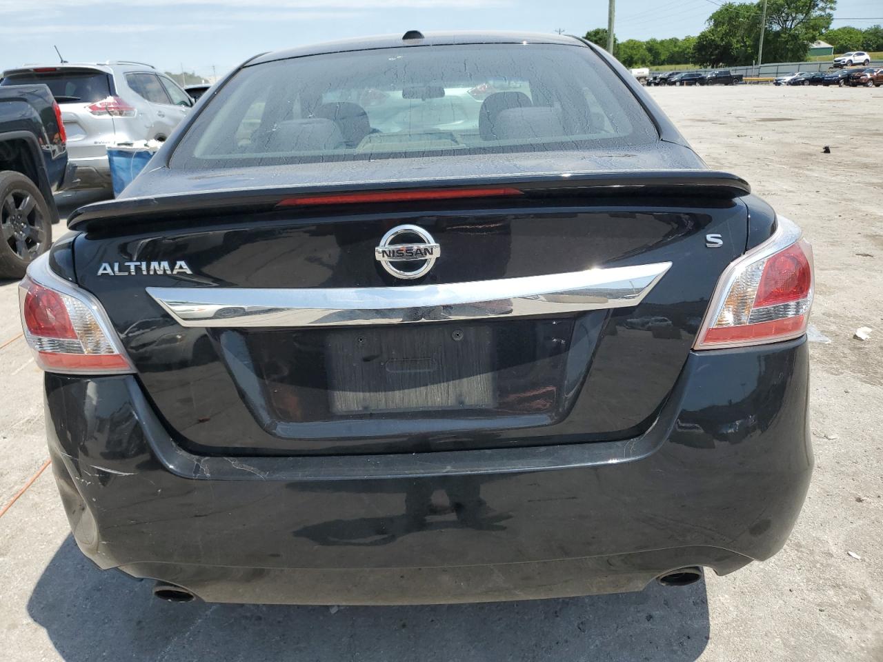 1N4AL3AP1EC276627 2014 Nissan Altima 2.5