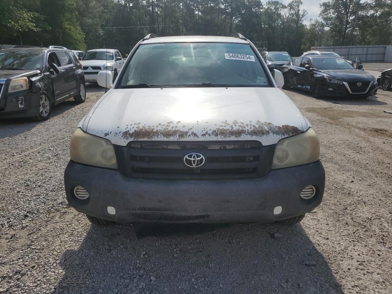 JTEDD21A040075341 2004 Toyota Highlander