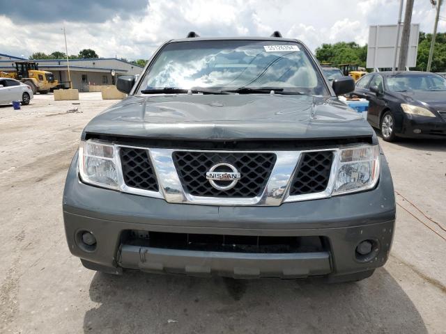 2006 Nissan Pathfinder Le VIN: 5N1AR18U86C655503 Lot: 55126394