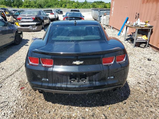 2011 Chevrolet Camaro Ls VIN: 2G1FA1ED1B9139354 Lot: 55870914