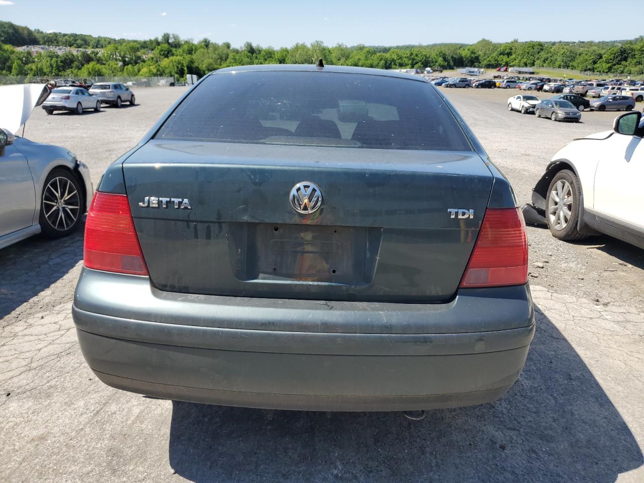 3VWRP69M53M052296 2003 Volkswagen Jetta Gl Tdi