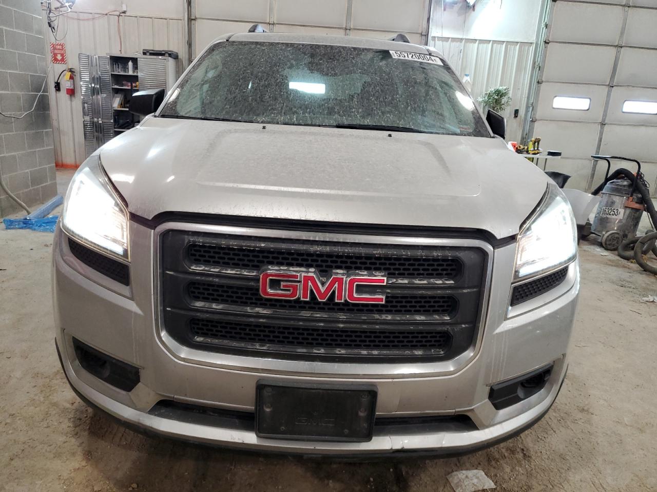 1GKKRPKD9FJ299342 2015 GMC Acadia Sle