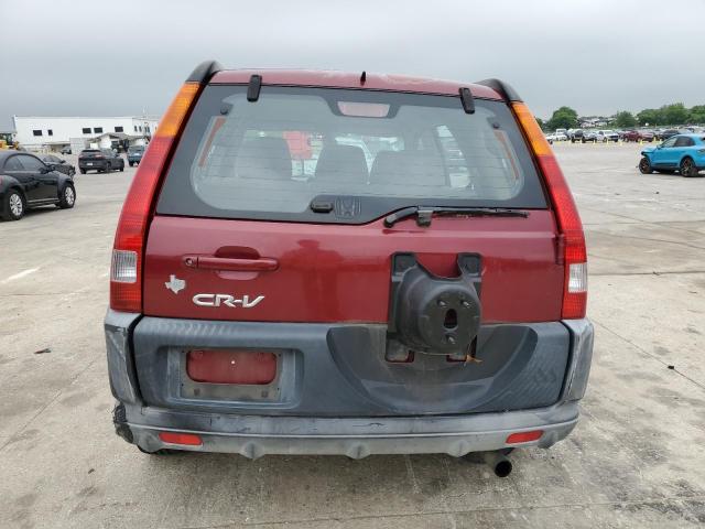 2002 Honda Cr-V Lx VIN: JHLRD68432C020060 Lot: 54218204