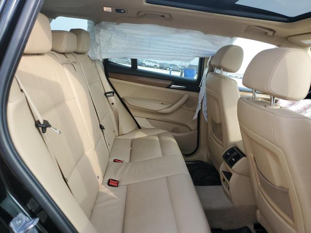 2014 BMW X3 xDrive28I VIN: 5UXWX9C55E0D24720 Lot: 54360144