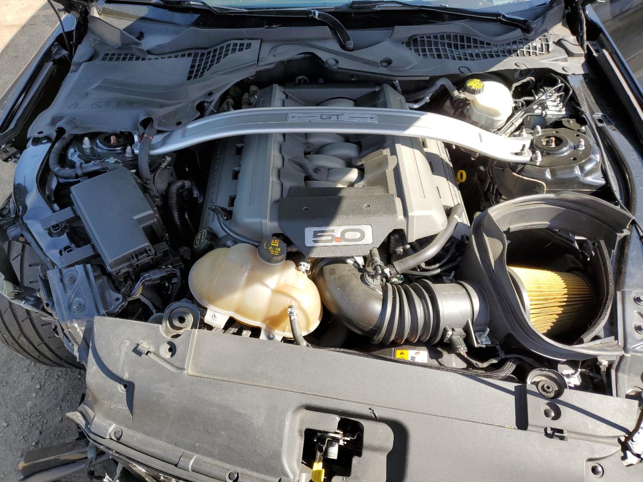 1FA6P8CFXG5204652 2016 Ford Mustang Gt