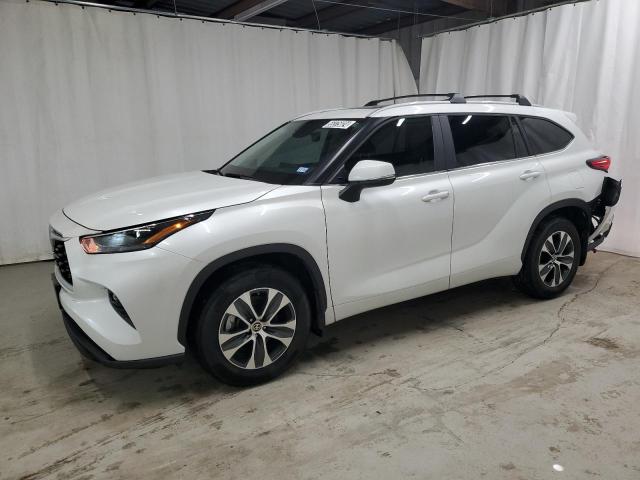 2023 Toyota Highlander L VIN: 5TDKDRAH1PS010601 Lot: 55375024