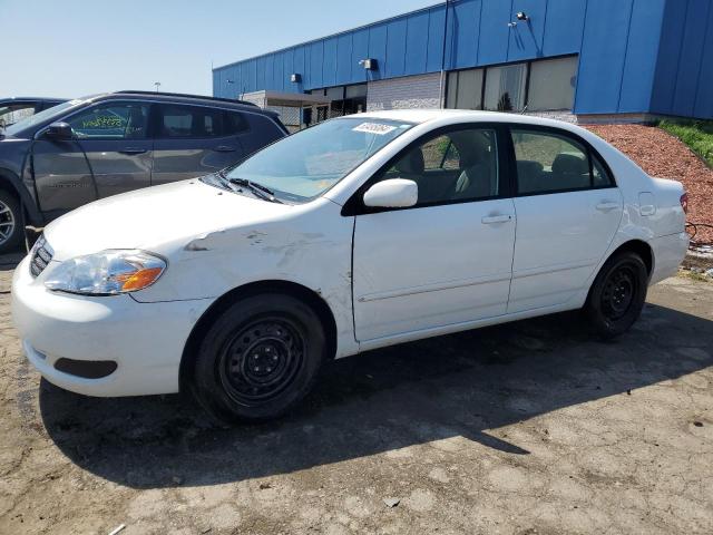 2007 Toyota Corolla Ce VIN: 2T1BR32E47C848374 Lot: 53495064