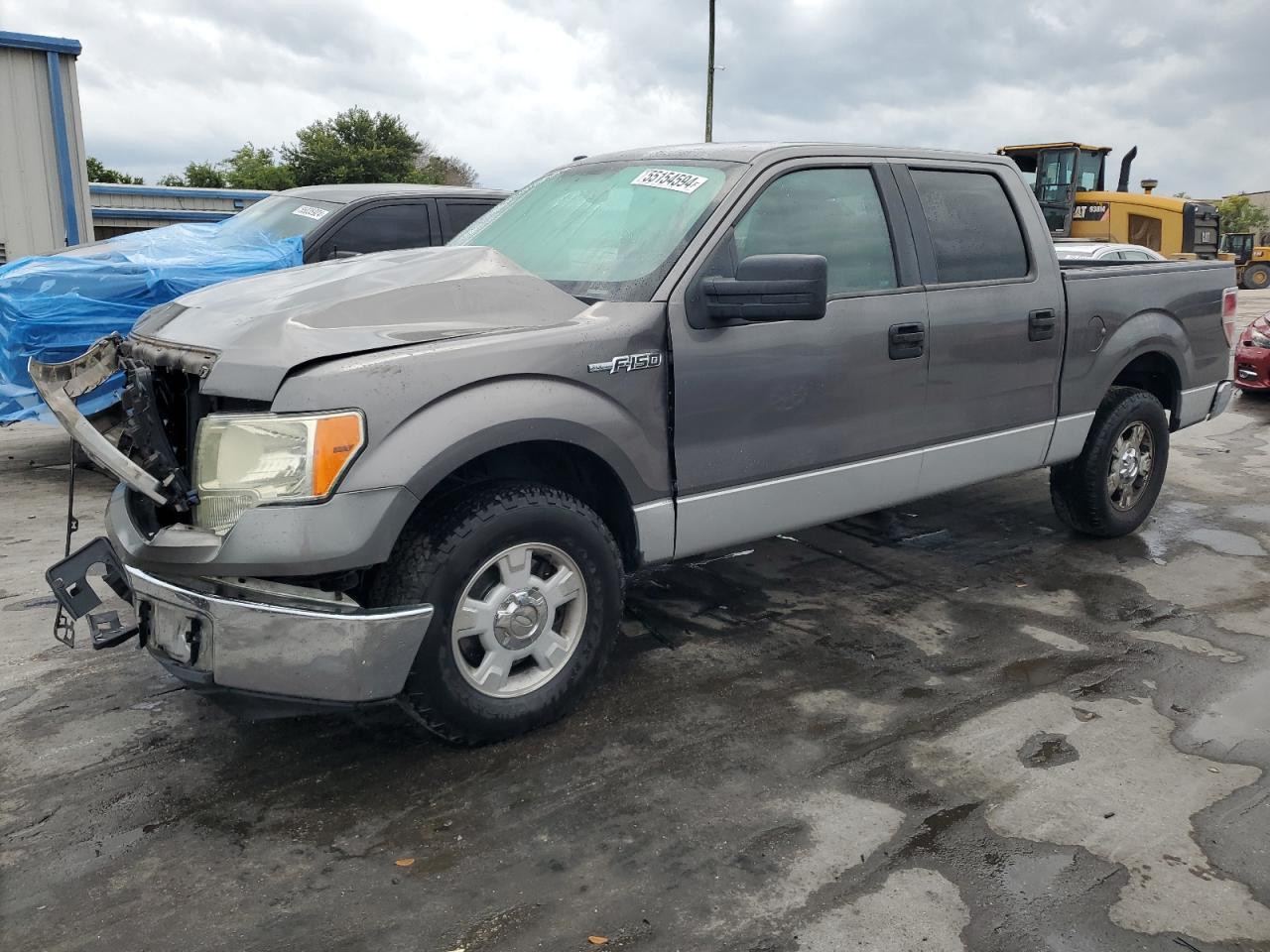 1FTEW1C88AFA36013 2010 Ford F150 Supercrew