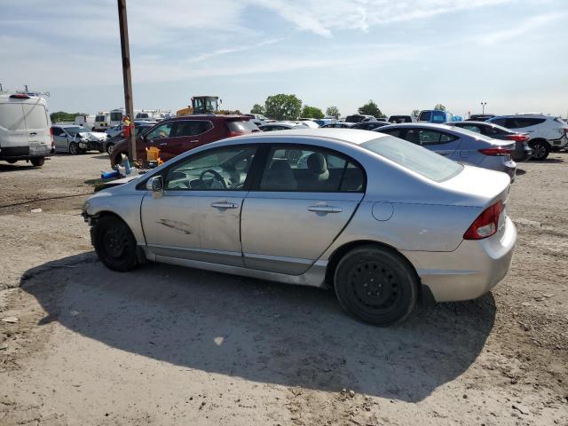 2011 Honda Civic Lx VIN: 2HGFA1F59BH525171 Lot: 55292094