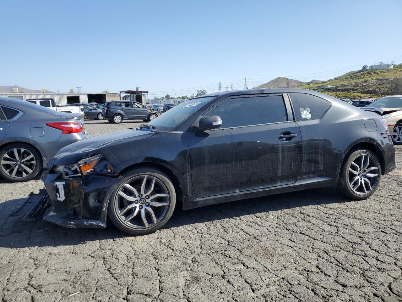 JTKJF5C73GJ021897 2016 Toyota Scion Tc