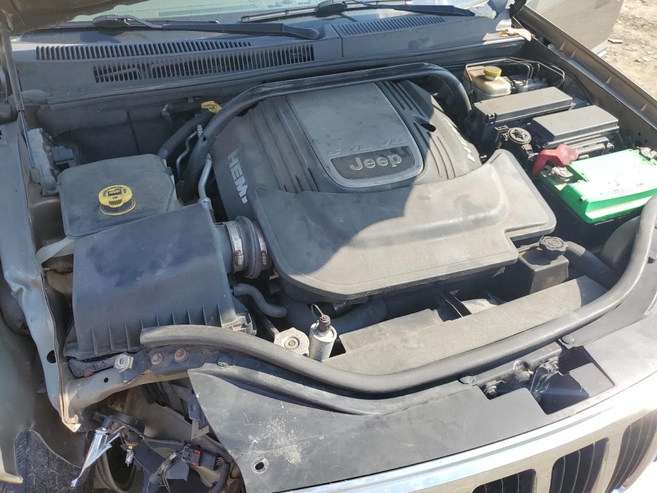 1J4HR58286C317098 2006 Jeep Grand Cherokee Limited