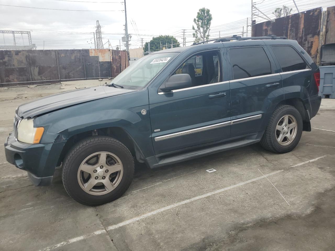 1J4HR58265C511479 2005 Jeep Grand Cherokee Limited