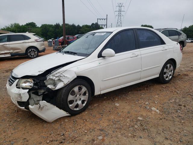 2009 Kia Spectra Ex VIN: KNAFE221495654462 Lot: 55096824