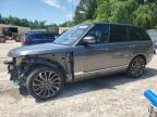 2017 LAND ROVER RANGE ROVE - SALGV2FE4HA356805