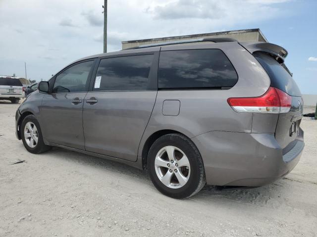 2013 Toyota Sienna Le VIN: 5TDKK3DC8DS332246 Lot: 54595164