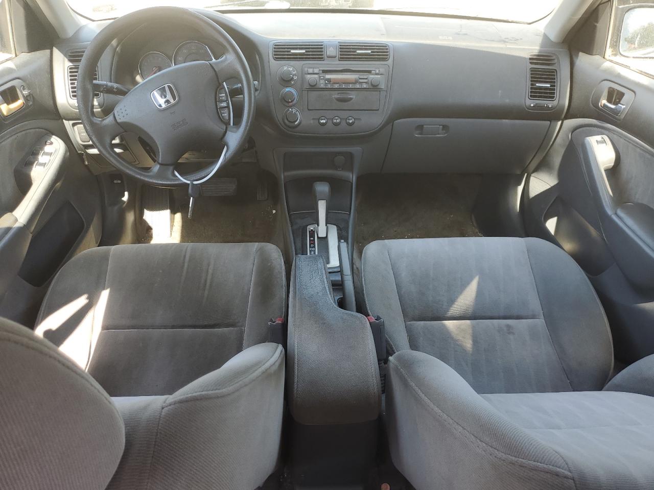 2HGES16525H531195 2005 Honda Civic Lx