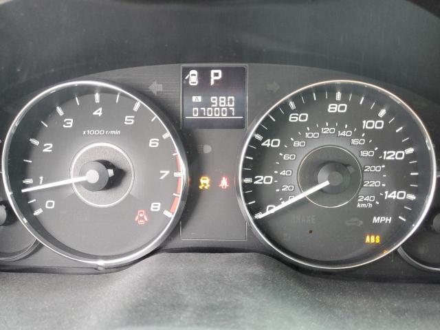 2011 Subaru Legacy 2.5I Premium VIN: 4S3BMCG65B3256872 Lot: 56070424