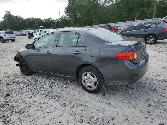 2010 Toyota Corolla Base VIN: 2T1BU4EE3AC321370 Lot: 55186584