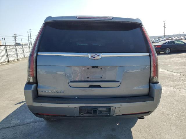 1GYS4JKJ9JR367320 2018 Cadillac Escalade Esv Premium Luxury