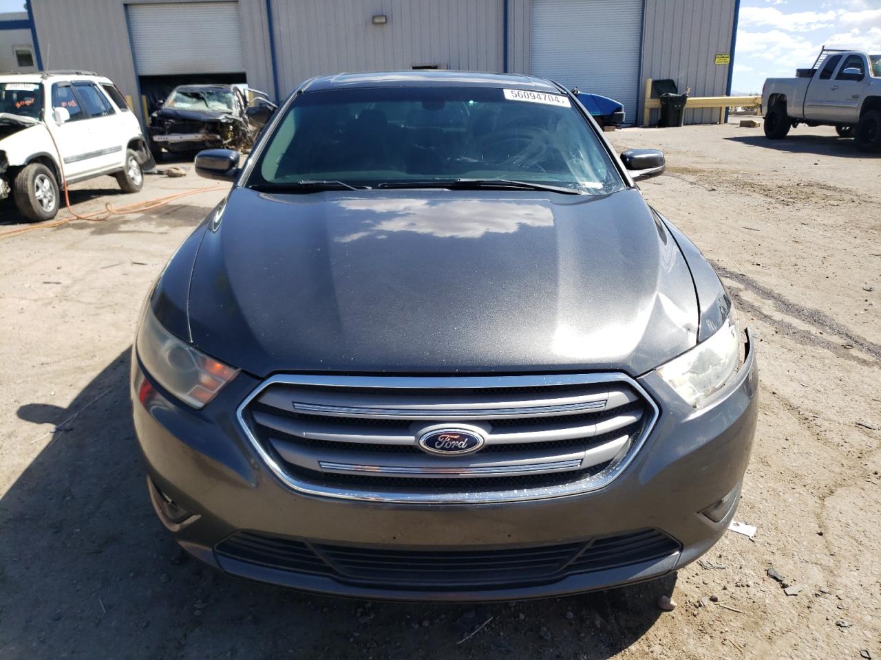 2015 Ford Taurus Sel vin: 1FAHP2E87FG129206