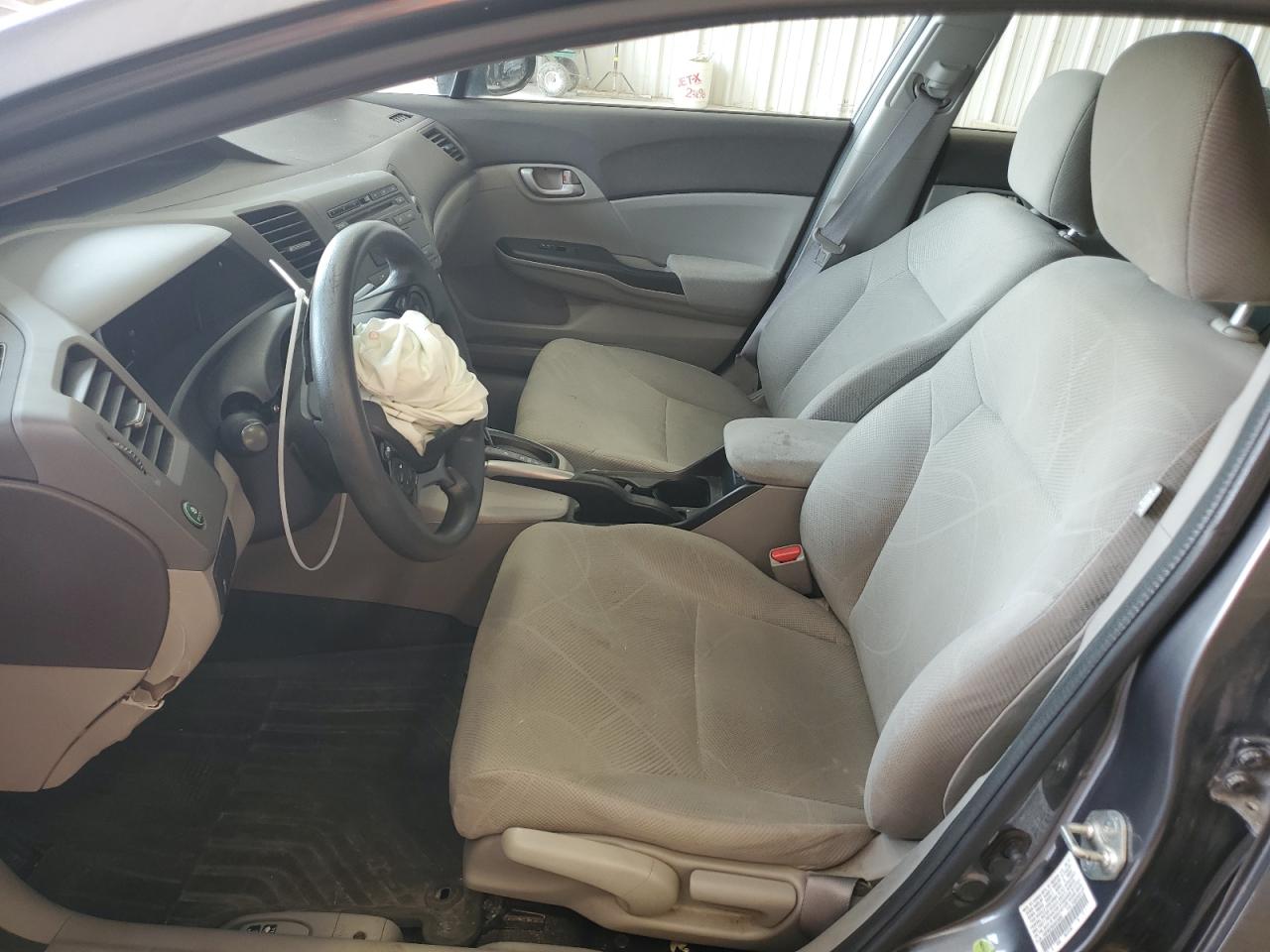 19XFB2F52CE076382 2012 Honda Civic Lx