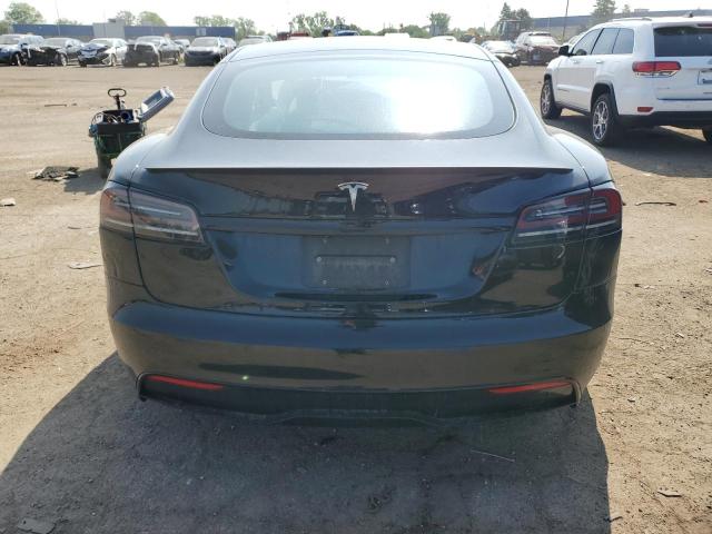 2023 Tesla Model S VIN: 5YJSA1E5XPF500825 Lot: 54677674