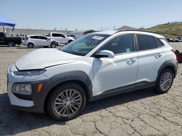 2019 Hyundai Kona Sel VIN: KM8K22AA4KU386192 Lot: 54086924