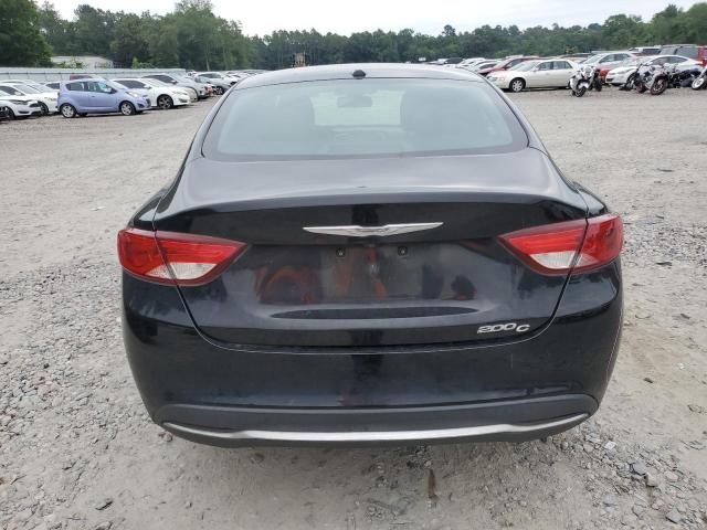 2015 Chrysler 200 C VIN: 1C3CCCCB2FN545197 Lot: 55384404