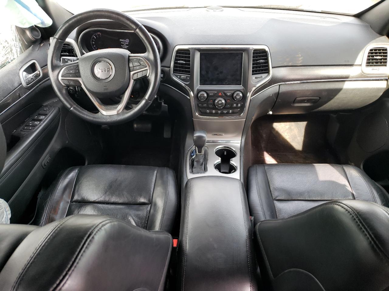 1C4RJFBG8JC129556 2018 Jeep Grand Cherokee Limited