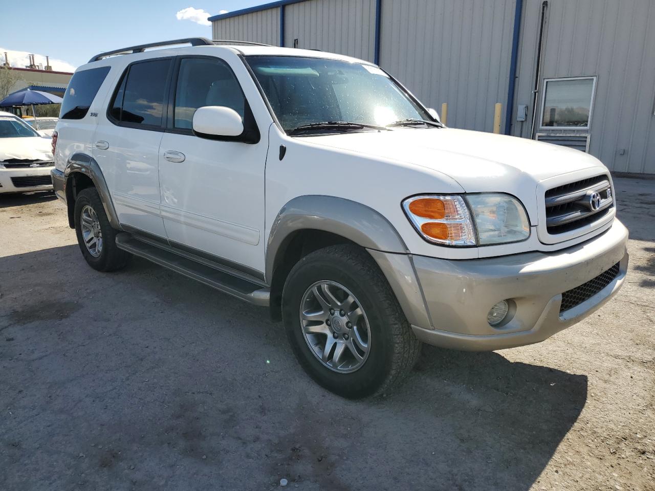 5TDZT34A84S223229 2004 Toyota Sequoia Sr5