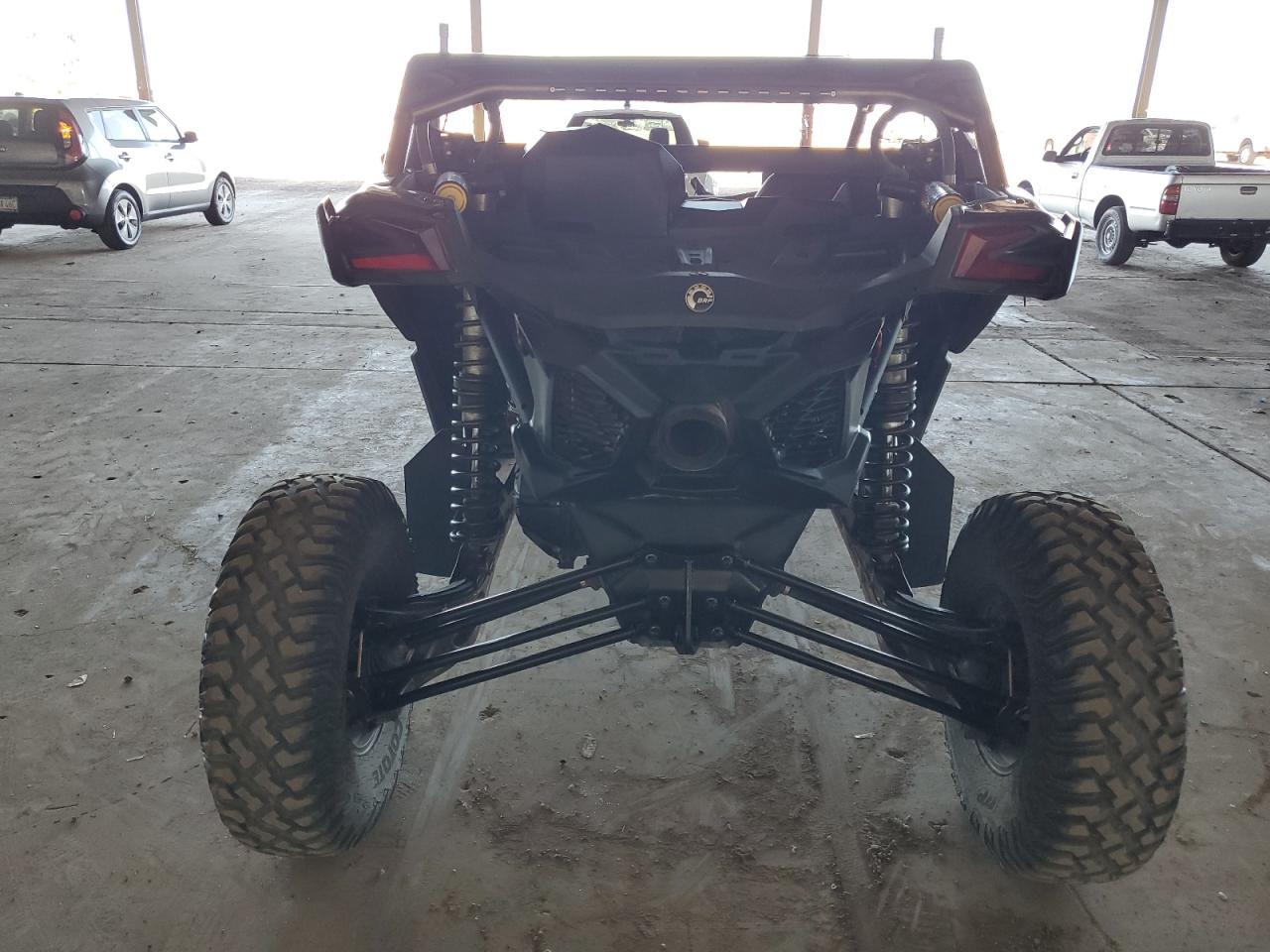 3JBVXAV41LK001726 2020 Can-Am Maverick X3 X Rs Turbo Rr